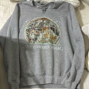 Harry Potter Hufflepuff Common Room Sweater